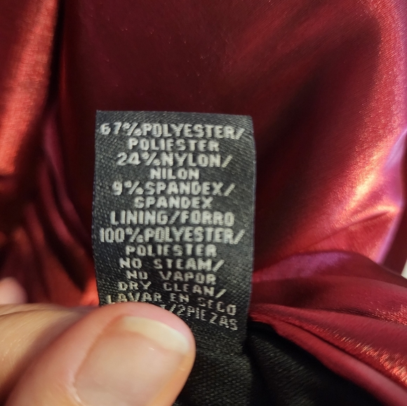 Ladies Special Occasion Jacket size 10 - Picture 6 of 6